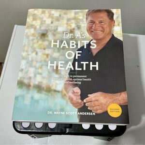 Dr. A's Habits of Health Book (B2)